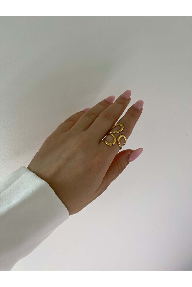 Gia Adjustable Ring - 1