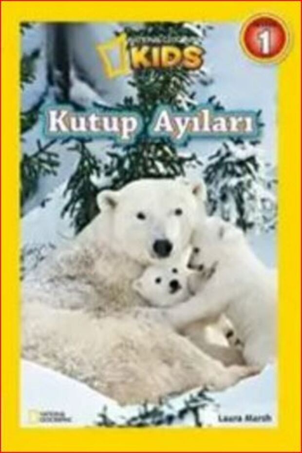 ناشنال جيوغرافيك - الدببة القطبية