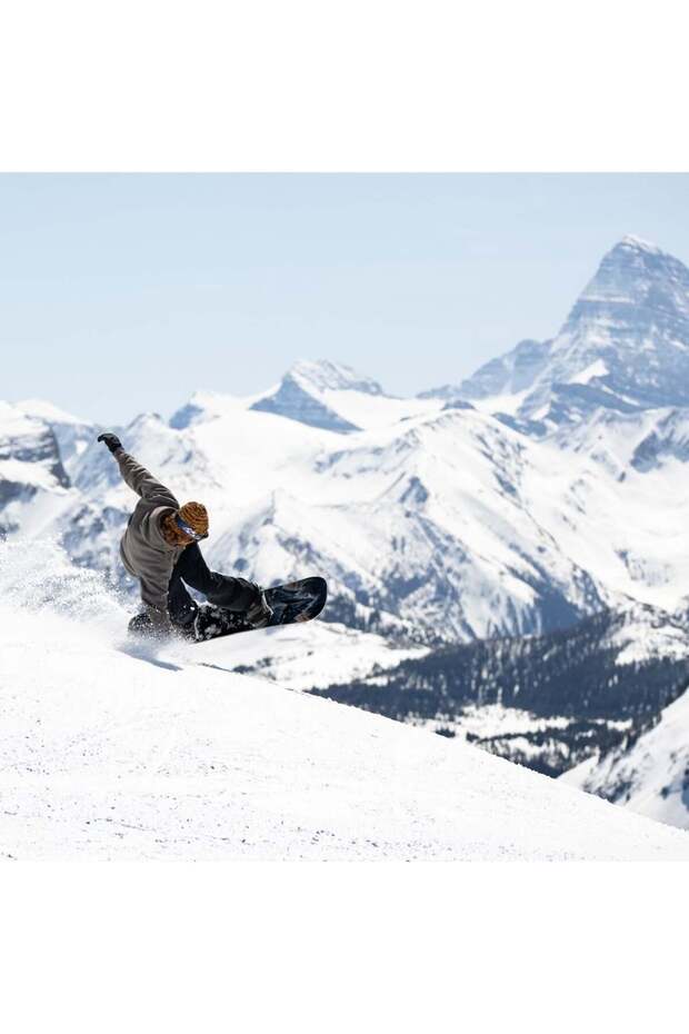 Dynamo 2025 Snowboard - 6