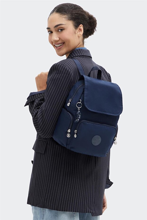 City Zip S Basic Elevated Kadın Sırt Çantası - 4