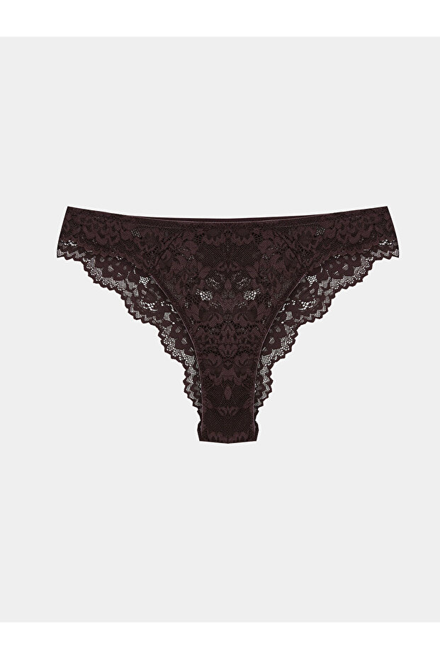 Seray New Season Lace Bikini Panties