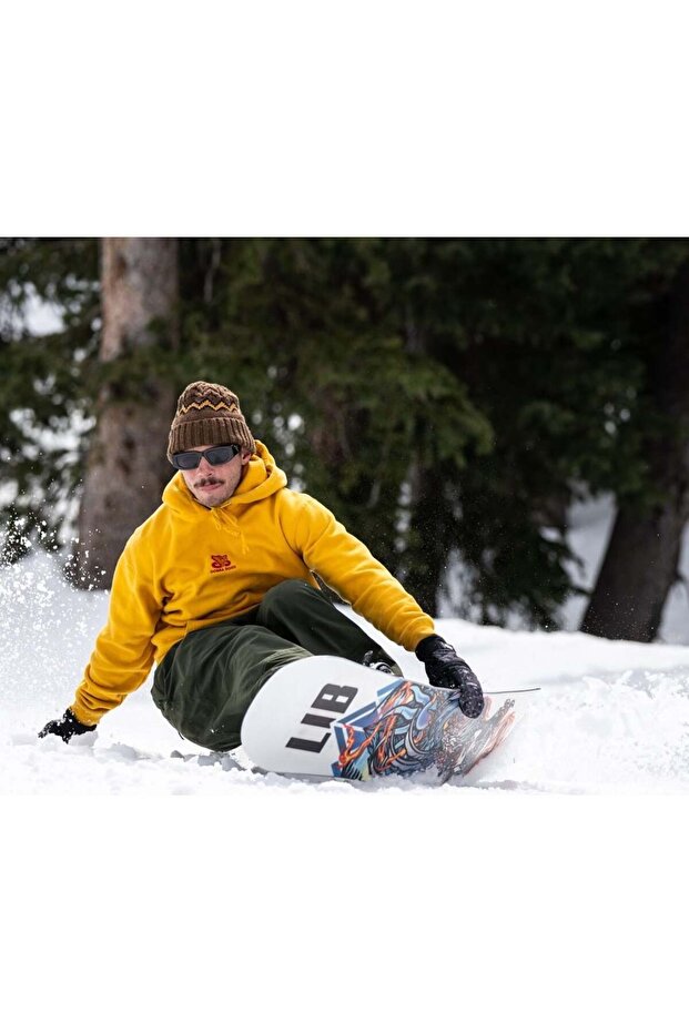 Terrain Wrecker 2025 Snowboard - 6