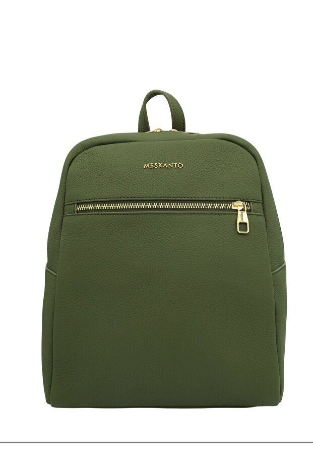 حقيبة ظهر من الجلد الطبيعي من نوفا - 1