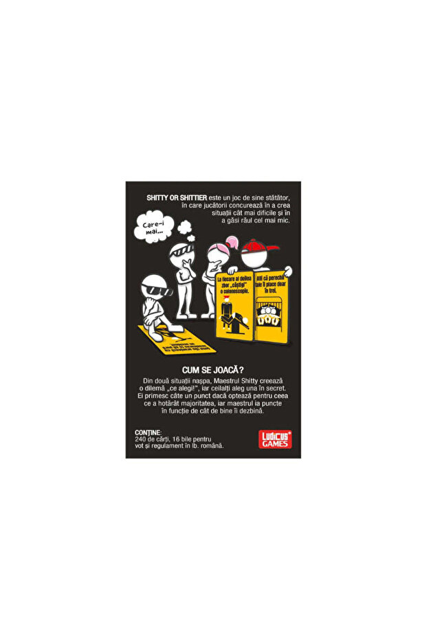 Shitty or Shittier - 4