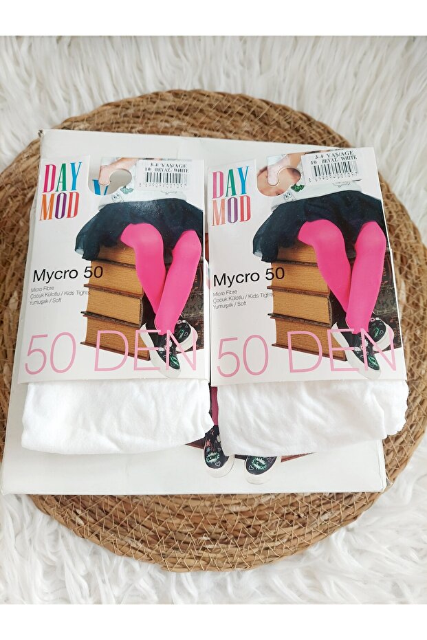 Muz Kilotlu Çorap - 1