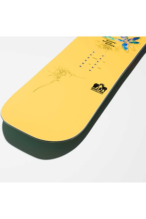 Gloss 2025 Snowboard - 4
