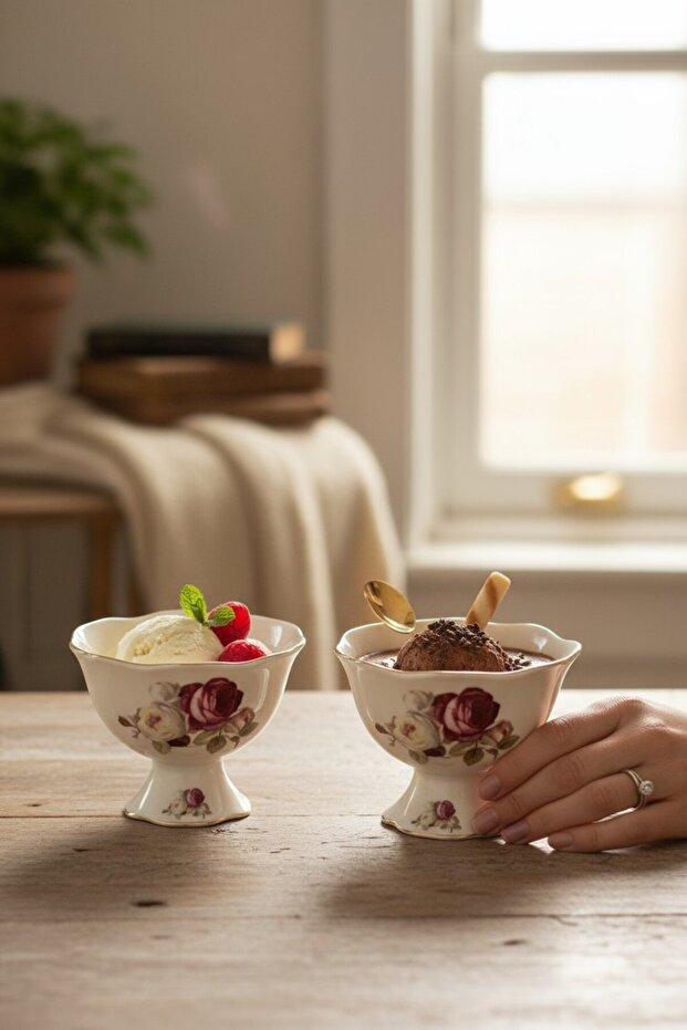 ROSE 6'LI DONDURMALIK - 1