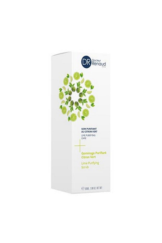 Lime Purifying Scrub | 50 Ml