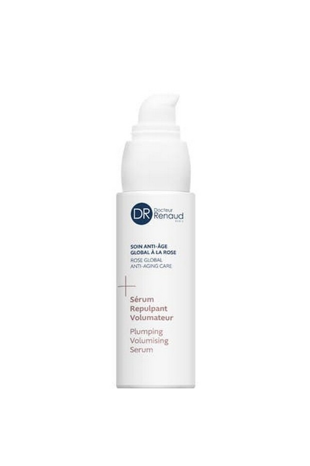 Rose Plumping Serum | Firming & Hydrating Anti-Aging Face Care | 50 ml