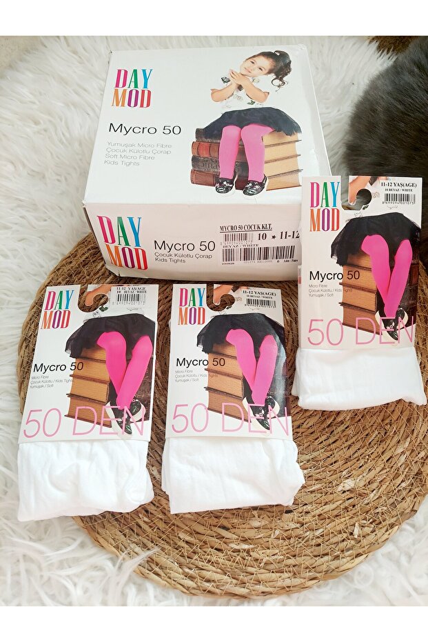 Muz Kilotlu Çorap - 2