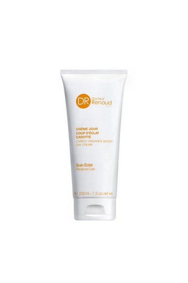 Carrot Radiance Boost Day Cream | Brightening & Nourishing Skincare | 200 ml