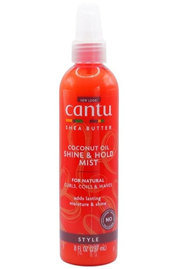 Shea Butter Coconut Milk Shine & Hold Mist 249 ml