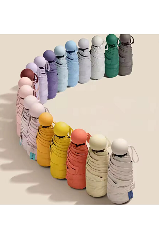 KATLANIR MİNİ ŞEMSİYE - 1