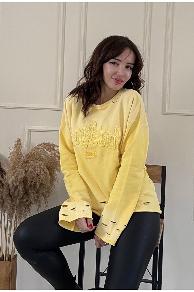 Tasarım Bluz & Sweatshirt - 2