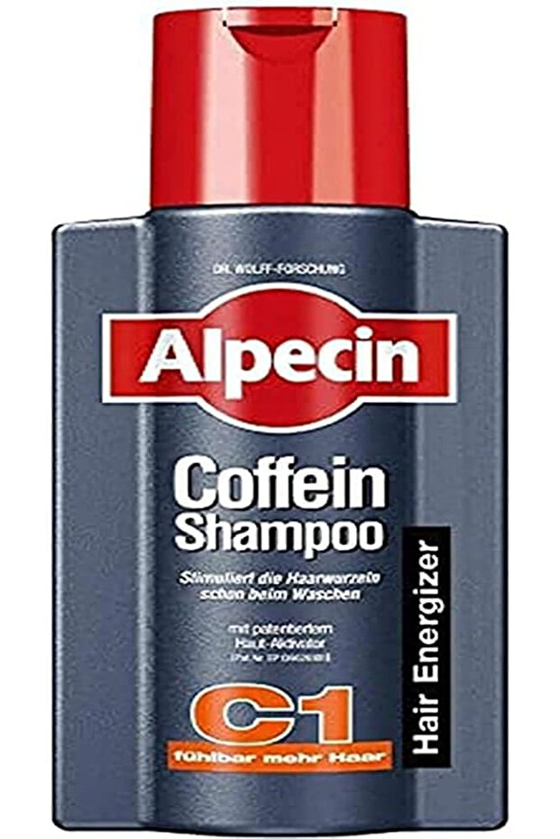 Caffeine Shampoo 250Ml - 1