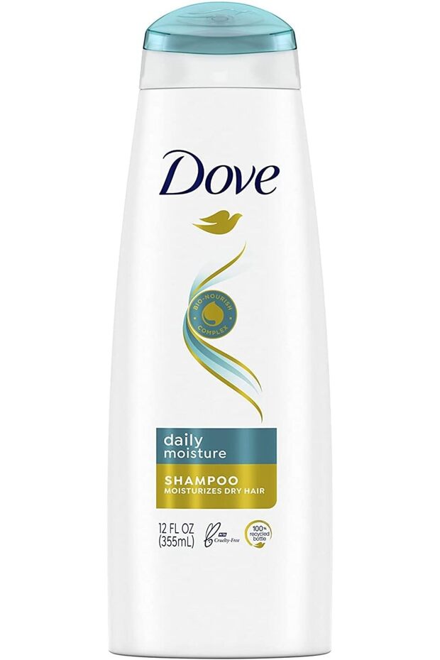 Shampoo 250 Ml Daily Moisture