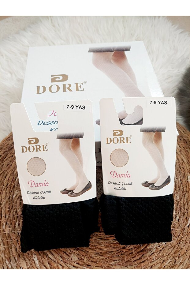 Muz Kilotlu Çorap - 1