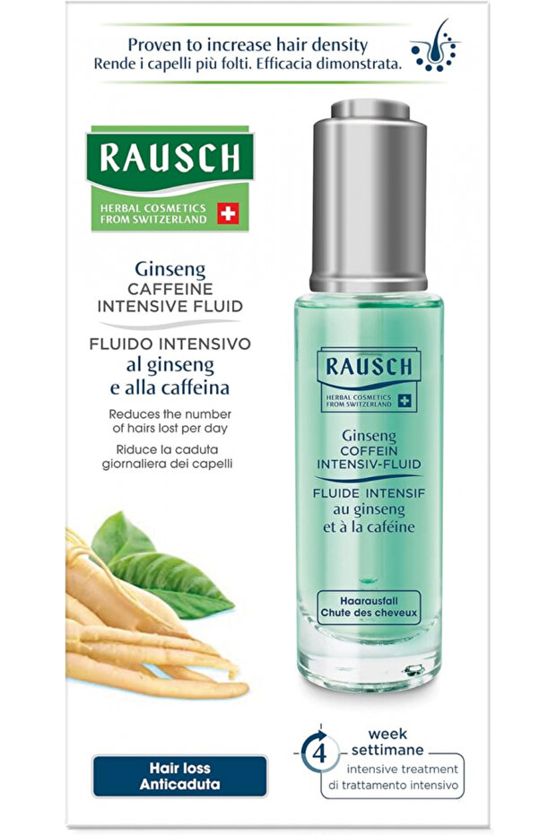 Ginseng Caffeine Intensive Fluid 30 ml