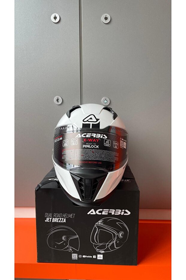 ACERBİS X-WAY KASK - 1