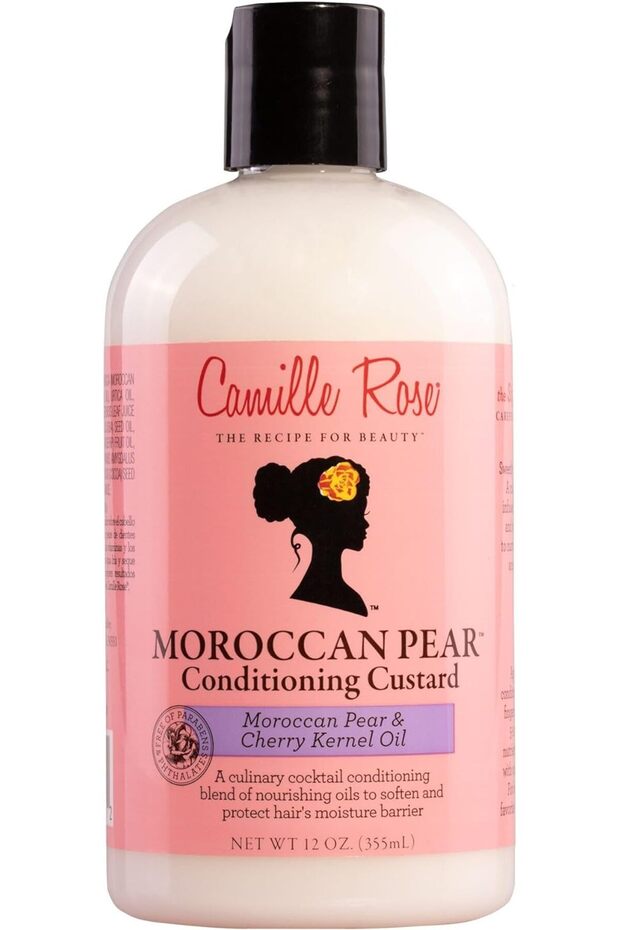 Moroccan Pear Conditioning Custard 12 oz