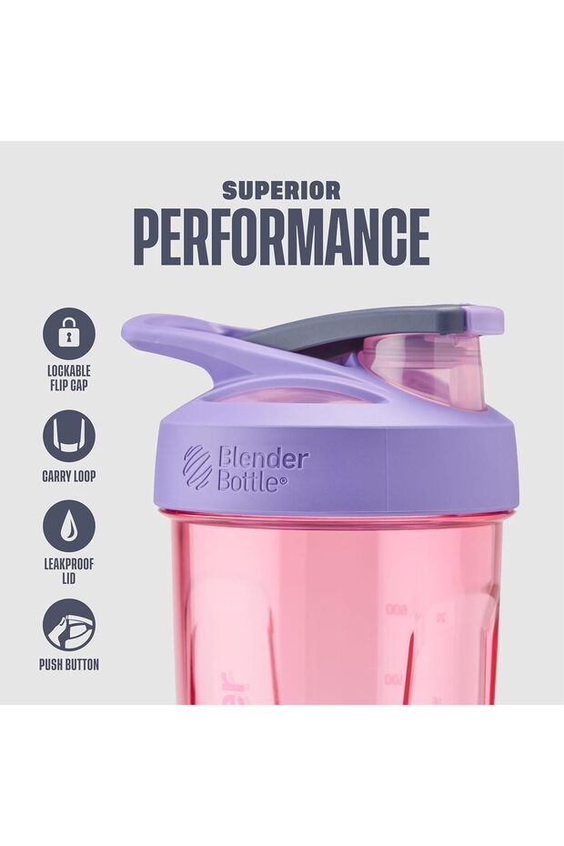 BlenderBottle Strada Shaker Cup - 2