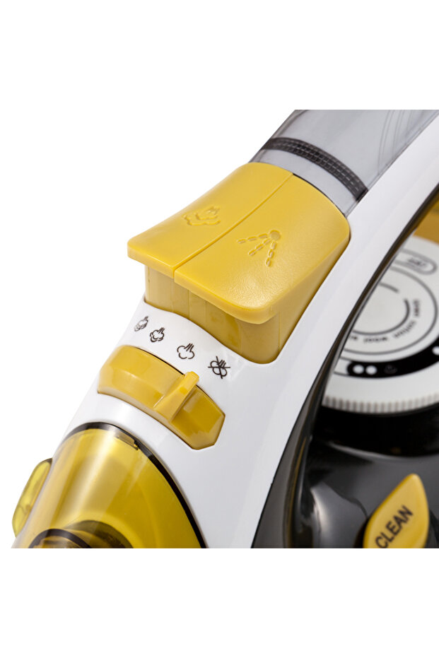 3000W ceramic iron with steam function CR - 8