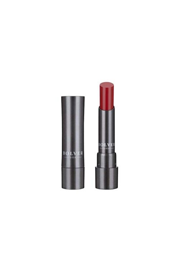 Polver Red Lipstick Flash Style Moisturizing & Glossing - N56