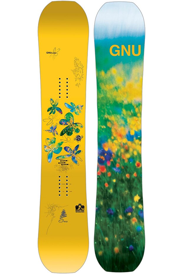 Gloss 2025 Snowboard - 1