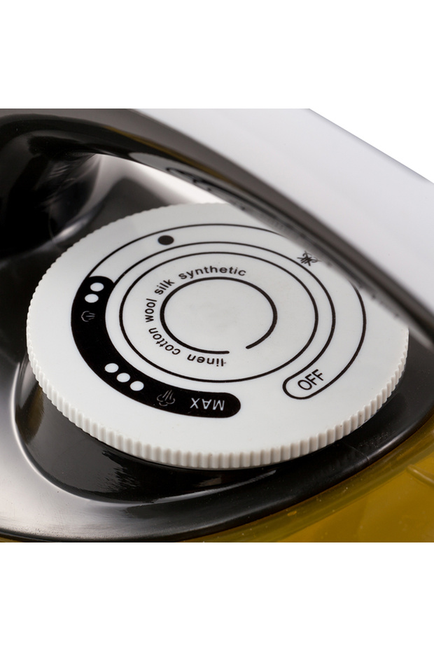 3000W ceramic iron with steam function CR - 7