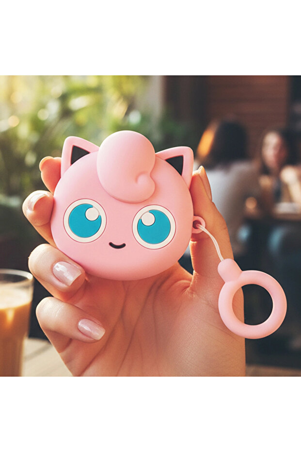 حافظة CaseOnn Galaxy Buds 2 مع شخصيات JiglyPff