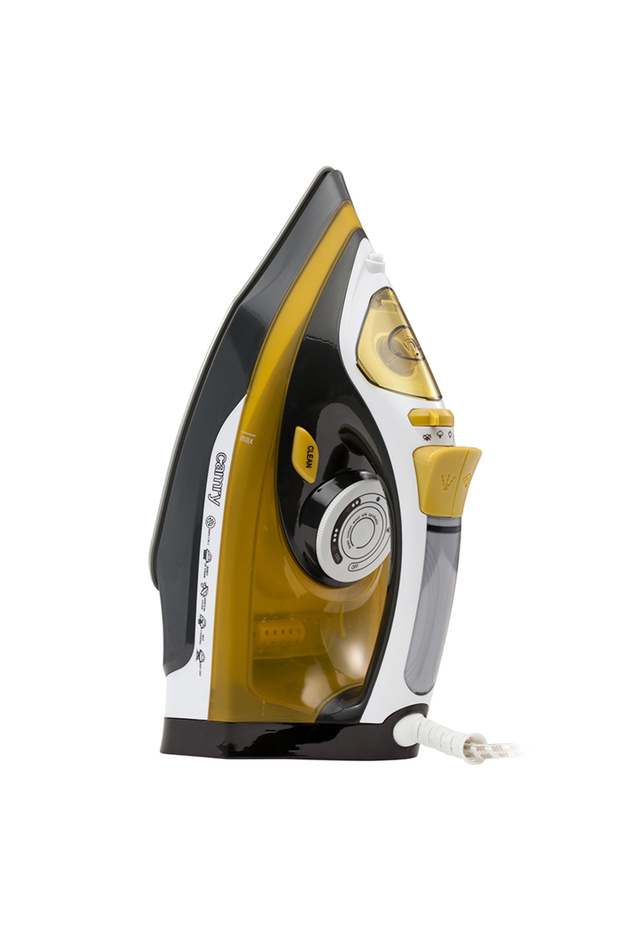 3000W ceramic iron with steam function CR - 5