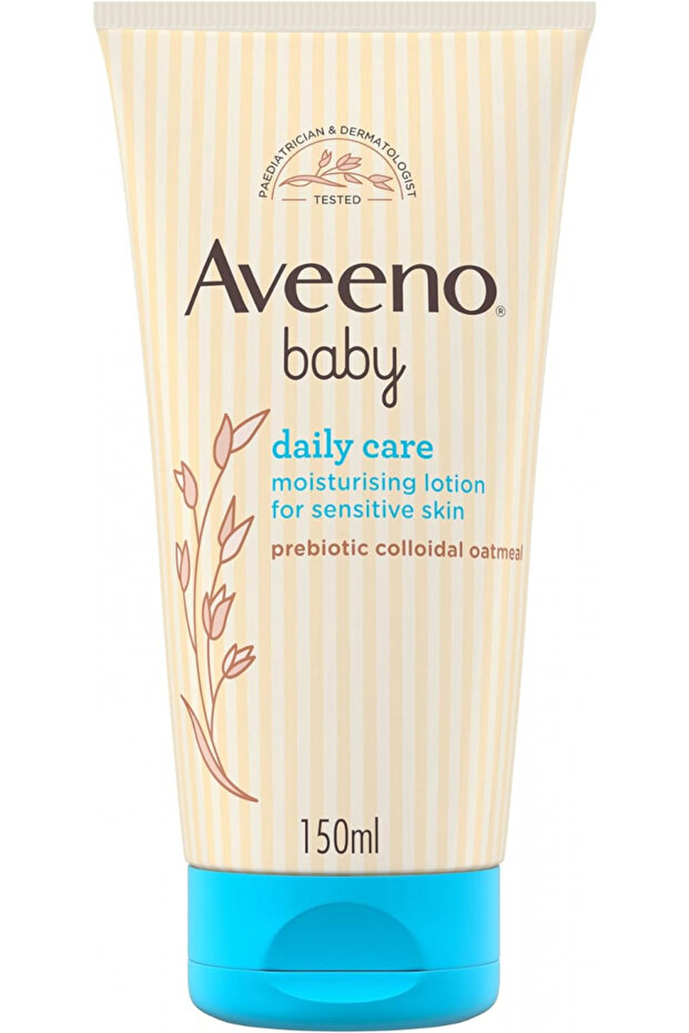 Baby Daily Care Moisturising Lotion, 150Ml