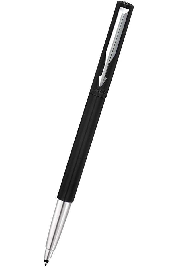 Standard Vector Ballpoint Pen - Black - 5