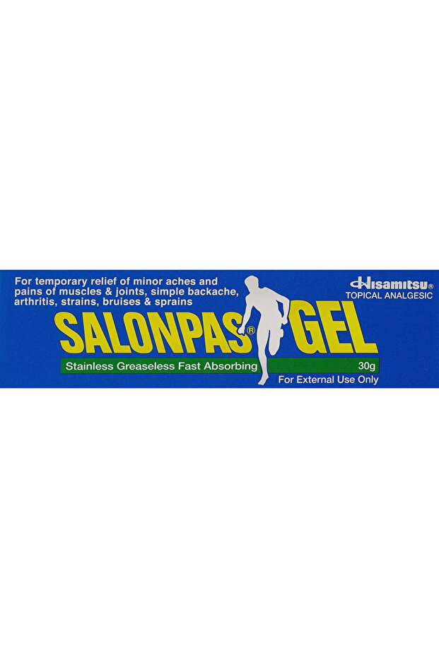 Hisamitsu Gel - 30G