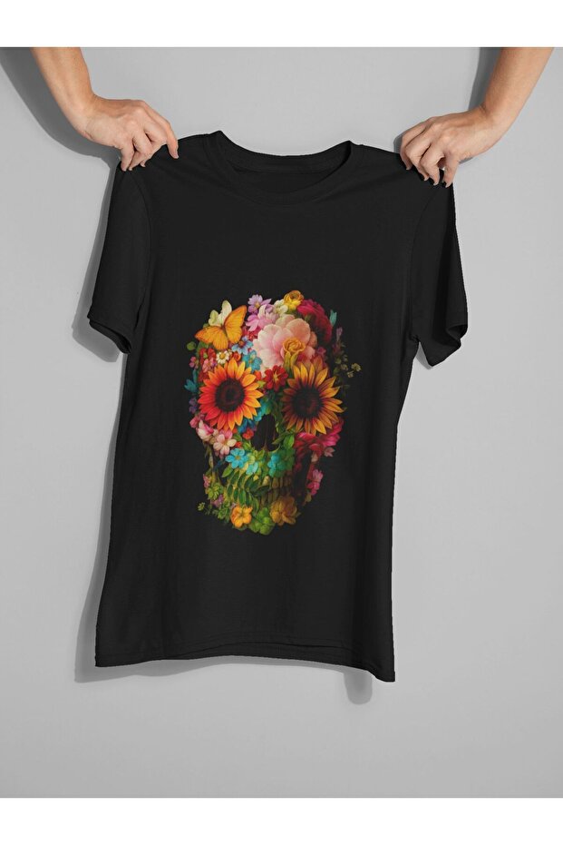 Bloom Skull