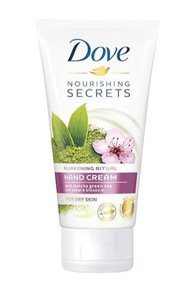 Hand Cream 75 Ml Awakening Ritual Green Tea