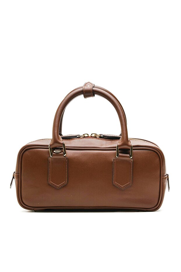 BIGVENA TABA HAKİKİ DERİ Kadın ÇANTA - 4