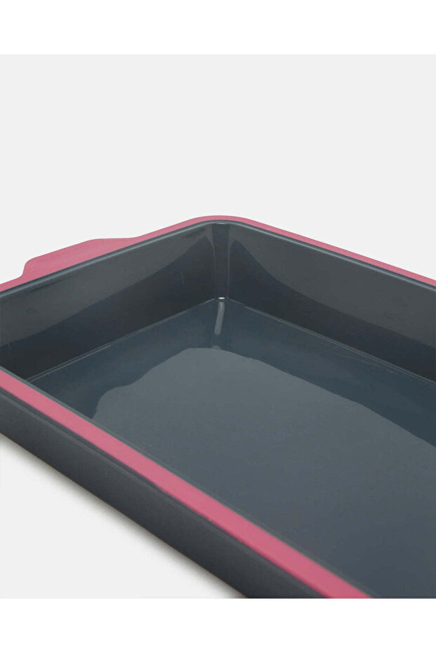 Black Rectangle Cake Mould - 4