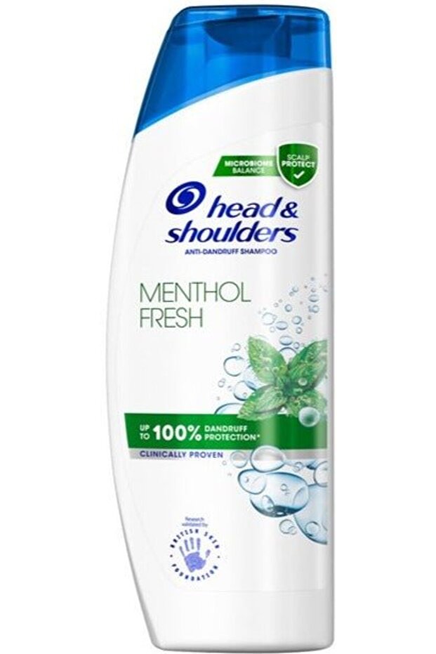 Head And Shoulders 200 Ml Menthol Shampoo - 1