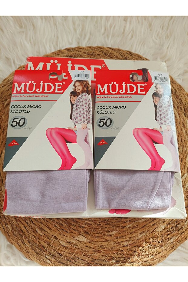 Muz Kilotlu Çorap - 2