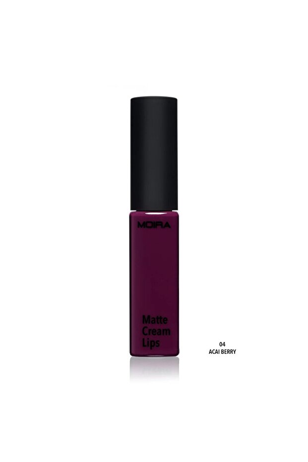 Lush Matte Cream (004, Acai Berry)