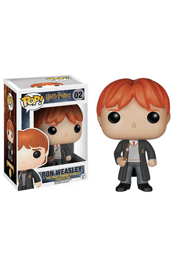 Pop Figür Harry Potter Ron Weasley 5859 - 1