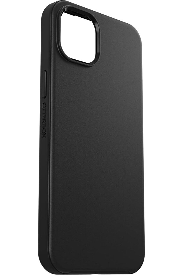 Symmetry Case for iPhone 14 Plus - Shockproof, Thin, Antimicrobial - Black