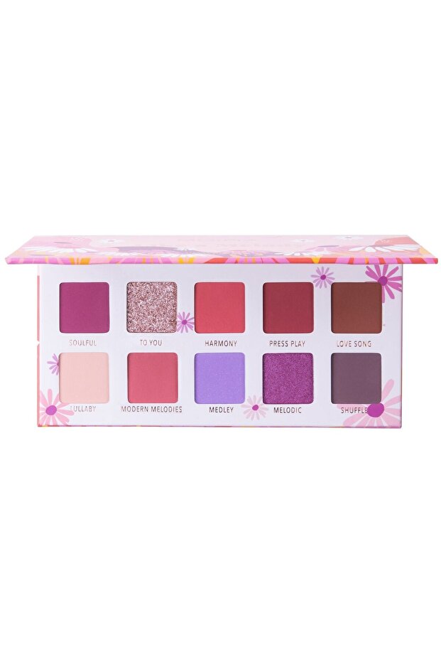 Like A Melody Eyeshadow Palette