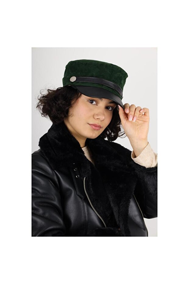 قبعة الكابتن - 1