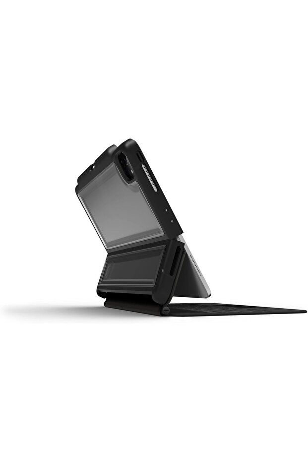 DUX SHELL for Apple iPad Pro 12.9" (5th-3rd Gen) - Black
