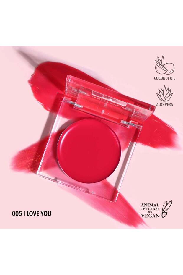 Loveheat Cream Blush (005, I Love You)