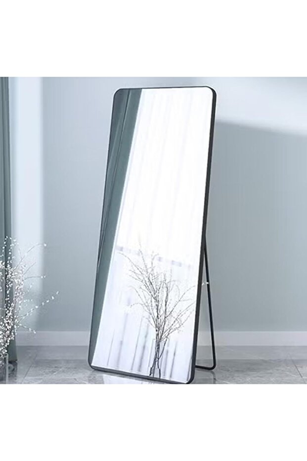 مرآة خلع الملابس الدائمة 40 × 150 - 5