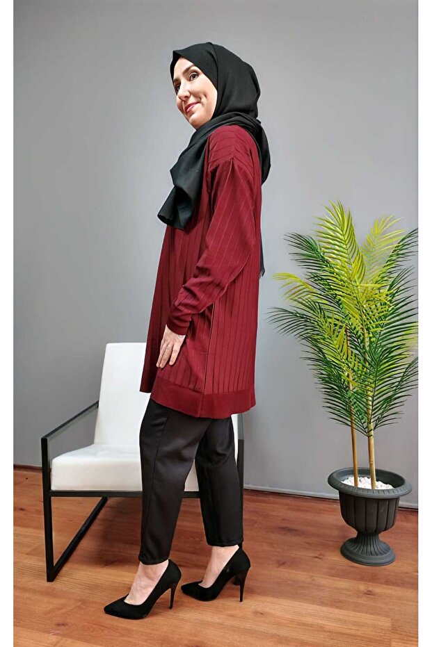 DİK ÇİZGİ TRİKO - 2