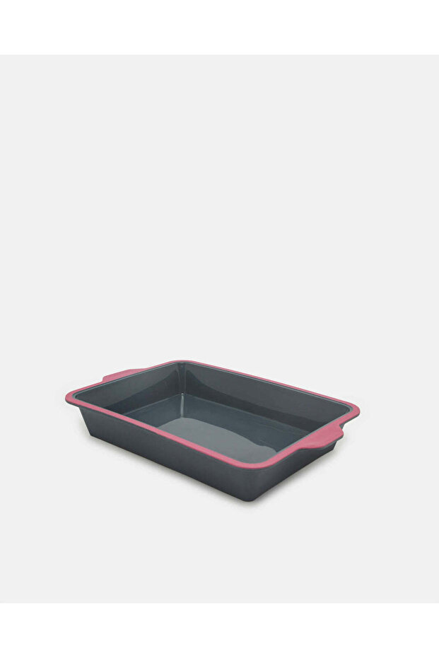 Black Rectangle Cake Mould - 3